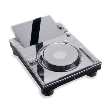 Pioneer DJ CDJ-3000 Decksaver 保護　カバー　2個 Pioneer DJ CDJ-3000 + DECKSAVER本体保護カバー SET (パイオニア