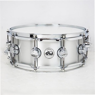 dw DRVM5514SVC [Collector's Series Metal Shells / 1mm Aluminum Snare Drum 14×5.5]