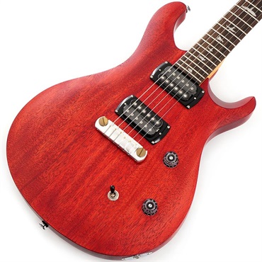 P.R.S. SE CE 24 Standard Stoptail Satin (Vintage Cherry)
