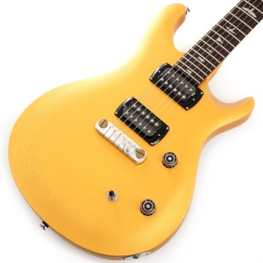 P.R.S. SE CE 24 Standard Stoptail Satin (Metallic Gold)