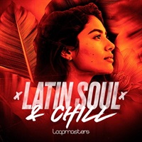 Latin Soul & Chill (カリブ海)(ラテン)(サンプルパック)(オンライン納品)(2時間以内に納品)