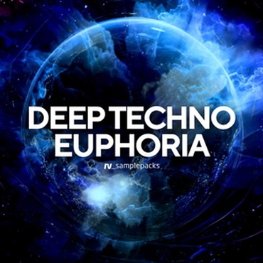 RV_samplepacks Deep Techno Euphoria (メロディックテクノ)(クラブ)(サンプルパック)(オンライン納品)(2時間以内に納品)