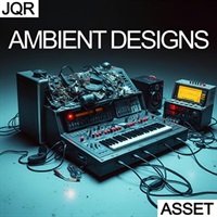 Ambient Designs - ASSET (ダークアンビエント)(サンプルパック)(オンライン納品)(2時間以内に納品)