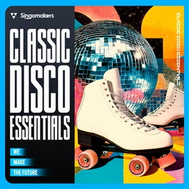 Classic Disco Essentials (ディスコグルーヴ)(モダンハウス)(サンプルパック)(オンライン納品)(2時間以内に納品)