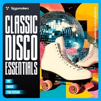 Classic Disco Essentials (ディスコグルーヴ)(モダンハウス)(サンプルパック)(オンライン納品)(2時間以内に納品)