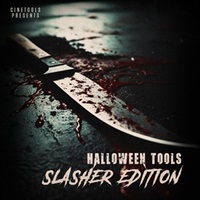 Halloween Tools - Slasher Edition (ホラーサウンド)(惨劇)(サンプルパック)(オンライン納品)(2時間以内に納品)