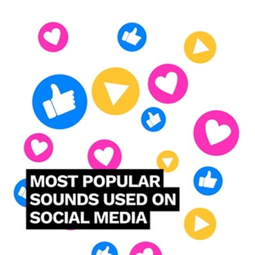 SOUND IDEAS Most Popular Sounds Used on Social Media (冒頭2秒)(SNS動画)(オンライン納品)(2時間以内に納品)