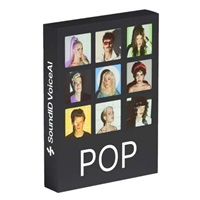 SoundID VoiceAI Pop Voices Expansion Pack (SoundIDVoiceAI拡張パック)(オンライン納品)(2時間以内に納品)