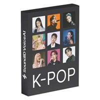 SoundID VoiceAI K-pop Voices Expansion Pack (SoundIDVoiceAI拡張パック)(オンライン納品)(2時間以内に納品)
