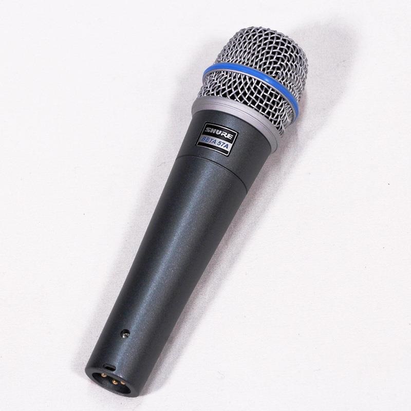SHURE USED 中古 BETA57A (シュアー)(ダイナミックマイク)(ボーカル用