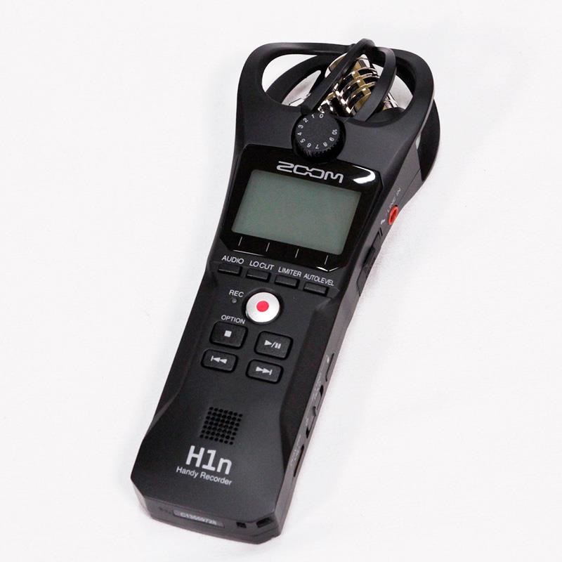 ZOOM H1 XLR ハンディレコーダー　中古美品 ZOOM H1 XLR ハンディレコーダー 中古美品 ZOOM ズーム H1 XLR