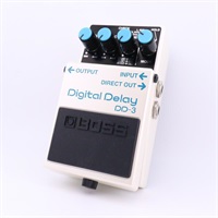 USED 中古 DD-3 Digital Delay (BOSS ボス) デジタルディレイ