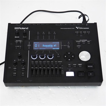 美品 Roland TD-50 音源 モジュール Roland USED 中古 TD-50X [Drum Sound Module] ｜イケベ楽器店