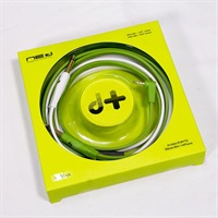 【開封アウトレット特価】d+MYTS classB【2.5m】 (3.5mini stereo to TSphone(x2) Yケーブル)(オヤイデ)