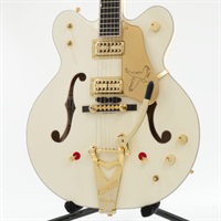 USED 中古 Limited Edition G6136TG-62‘62 Falcon with Bigsby (Vintage White/Ebony) [SN. JT23114661]