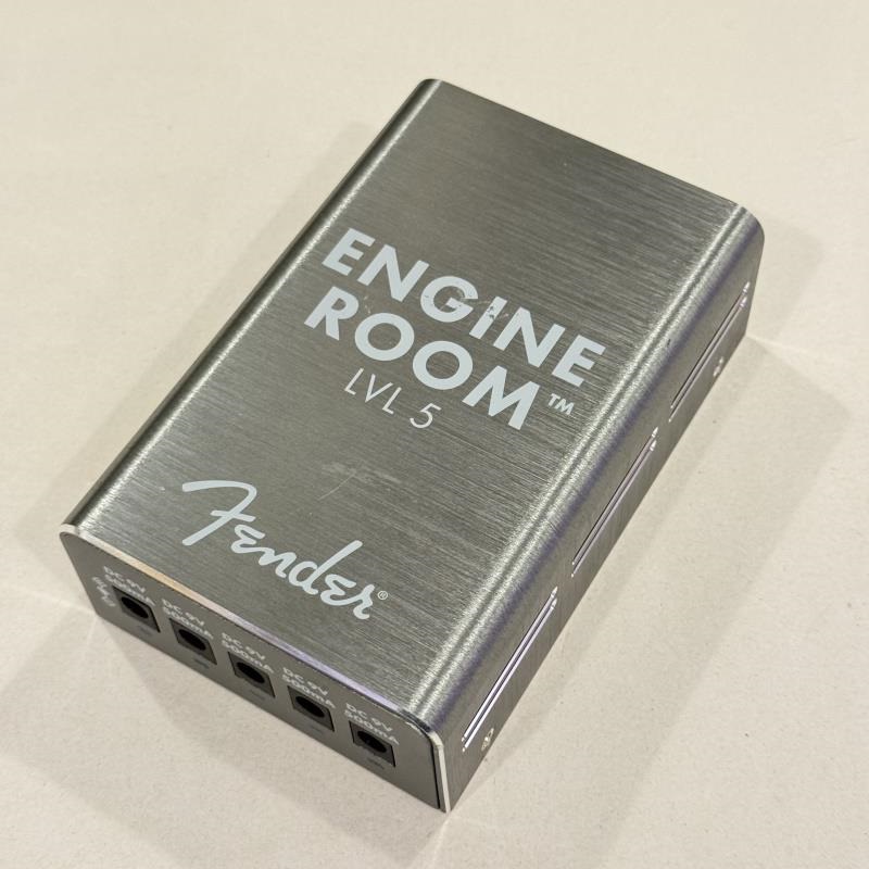 Fender ENGINE ROOM LVL5 Used 美品 Fender USED 中古 Engine Room LVL5 ｜イケベ楽器店オンラインストア