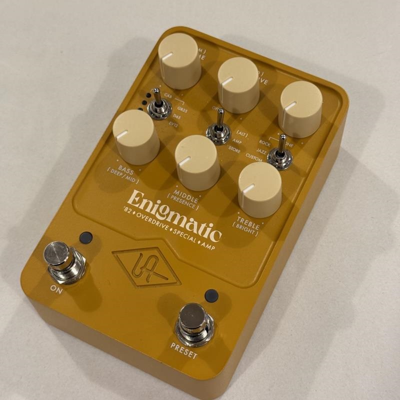 Universal Audio USED 中古 Enigmatic ｜イケベ楽器店オンラインストア