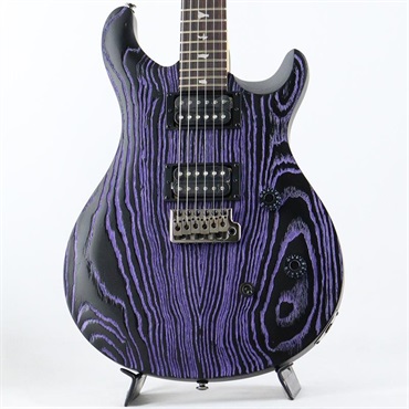 美品 PRS SE Swamp Ash CE 24 Sandblasted P.R.S. SE Swamp Ash CE 24 Sandblasted Limited Edition (Sandblasted