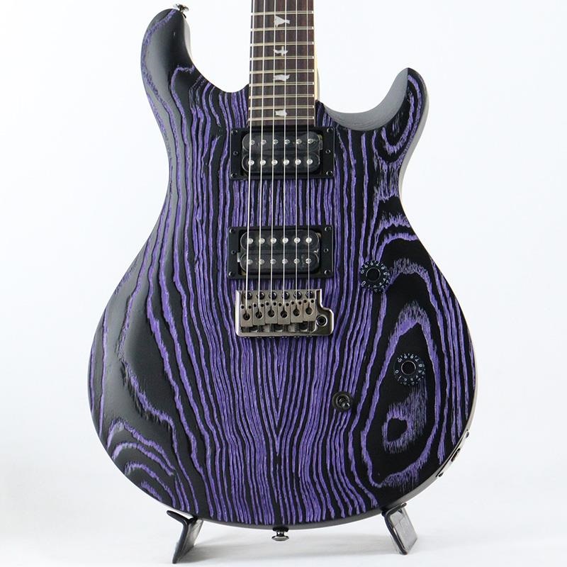 【美品】PRS SE Swamp Ash CE 24 Sandblasted P.R.S. SE Swamp Ash CE 24 Sandblasted Limited Edition (Sandblasted