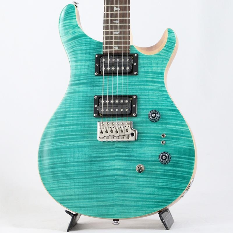 P.R.S. SE Custom 24-08 (Turquoise) 【2024年生産モデル】【特価
