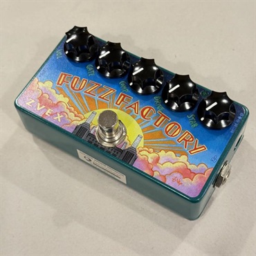 Z-VEX DISTORTRON ｜イケベ楽器店オンラインストア