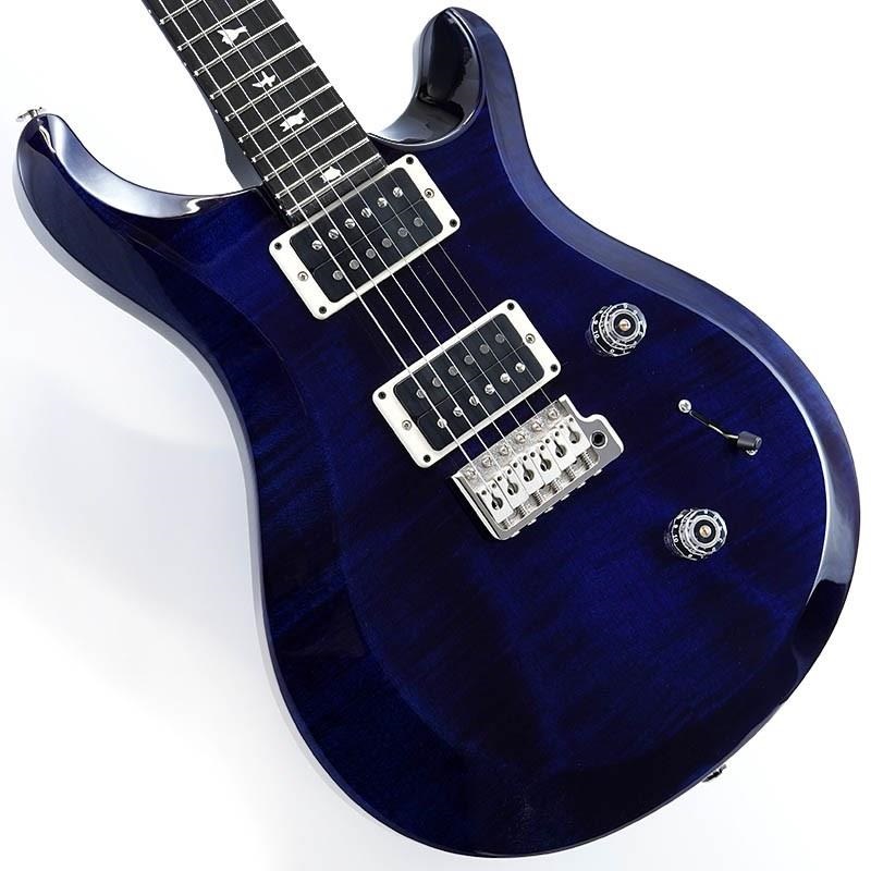 【試奏のみ】PRS SE Custom24 Whale Blue PRS SE Custom 24 Electric Guitar Whale Blue | Guitar Center