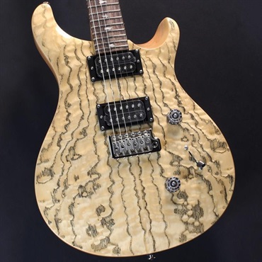 P.R.S. SE Custom 24 Burled Ash Limited Edition (Natural) #CTI