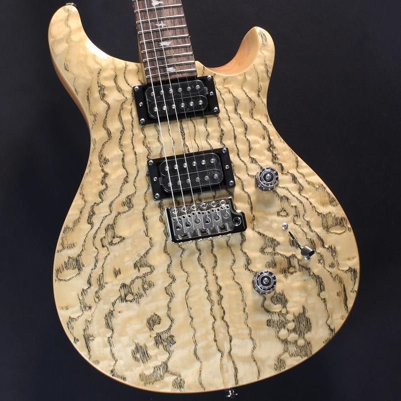 P.R.S. SE Custom 24 Burled Ash Limited Edition (Natural) #CTI