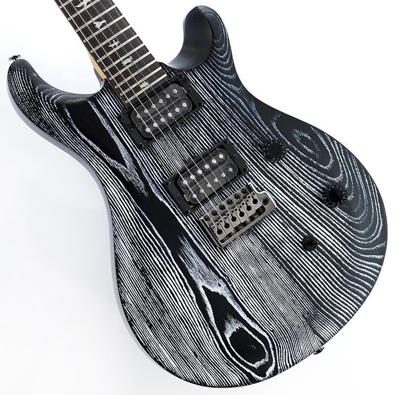 P.R.S. SE Swamp Ash CE 24 Sandblasted Limited Edition (Sandblasted