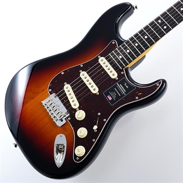 【新品同様】Fender American Professional II Fender USA American Professional II Stratocaster HSS (Olympic