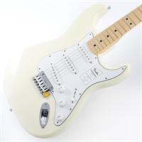Standard Stratocaster (Olympic White/Maple) 【B級特価】
