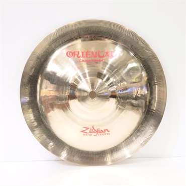Zildjian FX Oriental China Trash 10'' [NAZLOCT10] [255g]【店頭展示