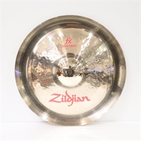 FX Oriental China Trash 14'' [NAZLOCT14] [575g]【店頭展示特価品】