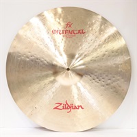 FX Oriental Crash of Doom 22'' [NAZLOCD22] [2755g]【店頭展示特価品】