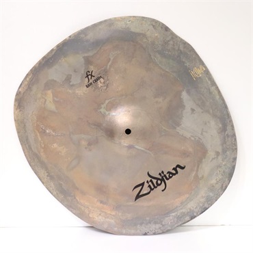 Zildjian Concept Shop FX Raw Crash / Small Bell [NAZLFXRCSM] [1915g]【店頭展示特価品】