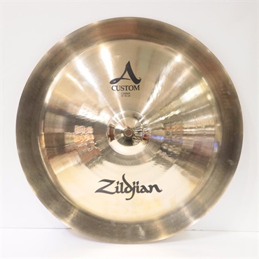 Zildjian A Custom China 18'' [NAZLCCHB18] [1210g]【店頭展示特価品】