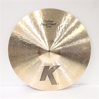 K Custom Dark Crash 18'' [NKZL18CDKC] [1360g]【店頭展示特価品】