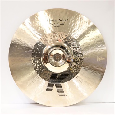 Zildjian K Custom Hybrid Ride 21'' [NKZL21CHBR] [3025g]【店頭展示