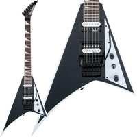 JS Series Rhoads JS32 (Black with White Bevels)