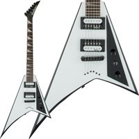 JS Series Rhoads JS32T (White with Black Bevels)
