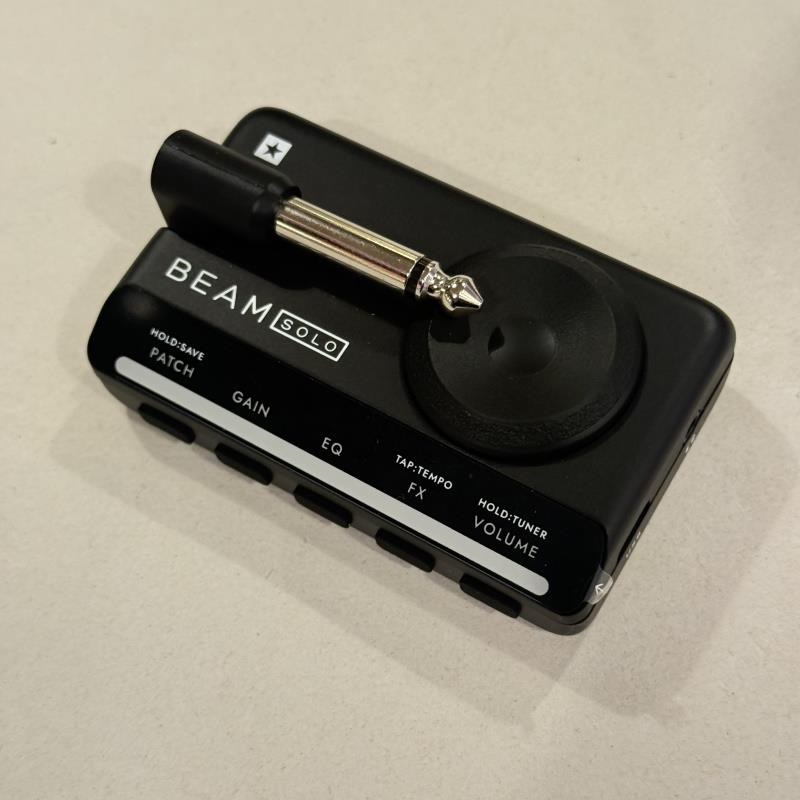 Blackstar BEAM SOLO ギターヘッドフォンアンプ BEAM: SOLO Headphone Amplifier