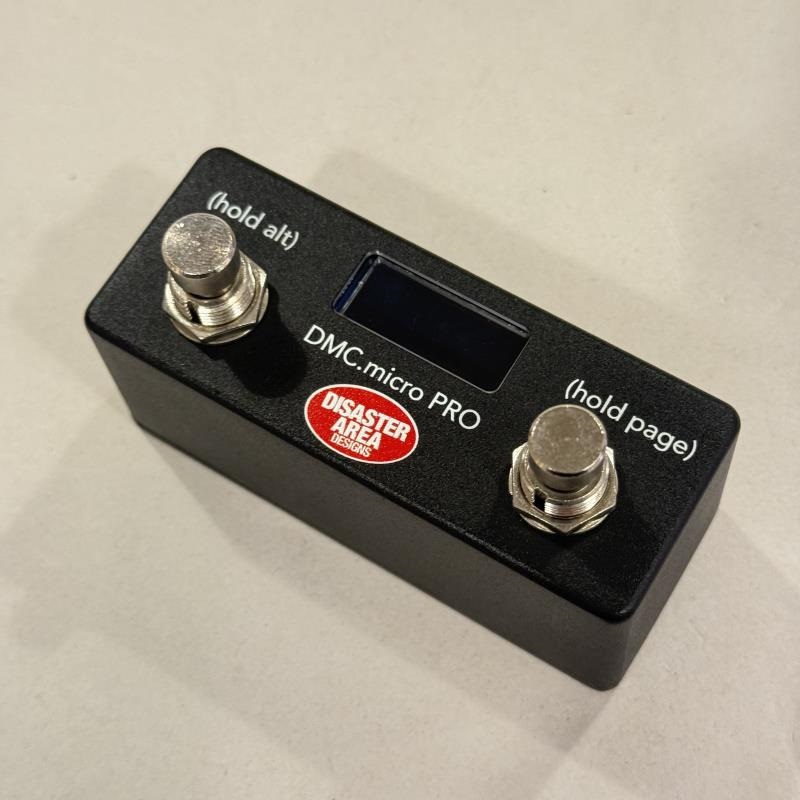 DISASTER AREA USED 中古 DMC.micro PRO ｜イケベ楽器店オンラインストア