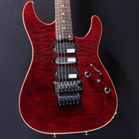 NV-3-24-AL (See-thru Red/Rosewood) #S2201169