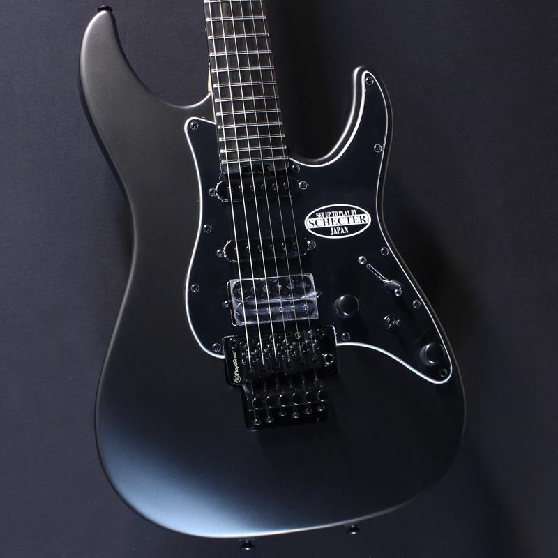 SCHECTER OL-BH-FR (Satin Black Metallic/Ebony) #2510082 ｜イケベ