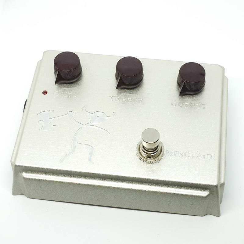 SUMO STOMP USED 中古 MINOTAUR /limited silver ｜イケベ楽器店