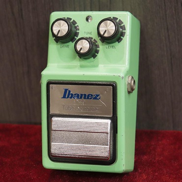 Ibanez VINTAGE TS-9 Tube Screamer '83 White Label ｜イケベ楽器店
