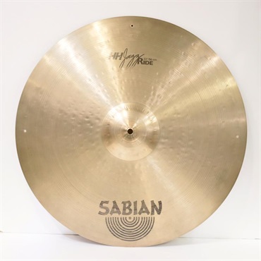 SABIAN USED 中古 HH Jazz Ride 22'' [リベットホール×3] [2365g]