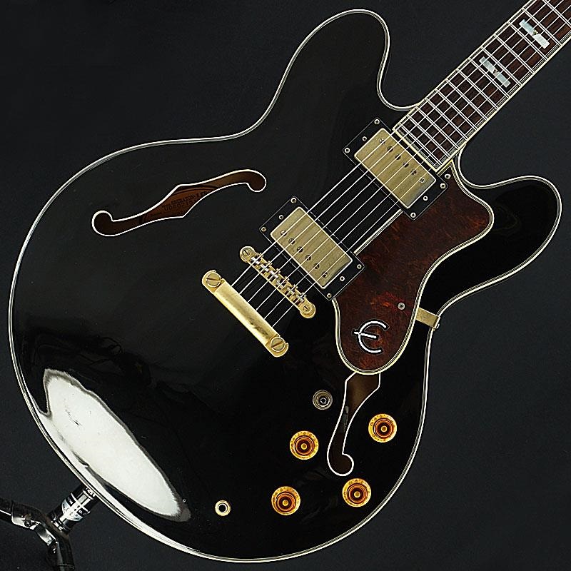 Epiphone USED 中古 Sheraton II (Ebony) [SN.U08021519] エピフォン