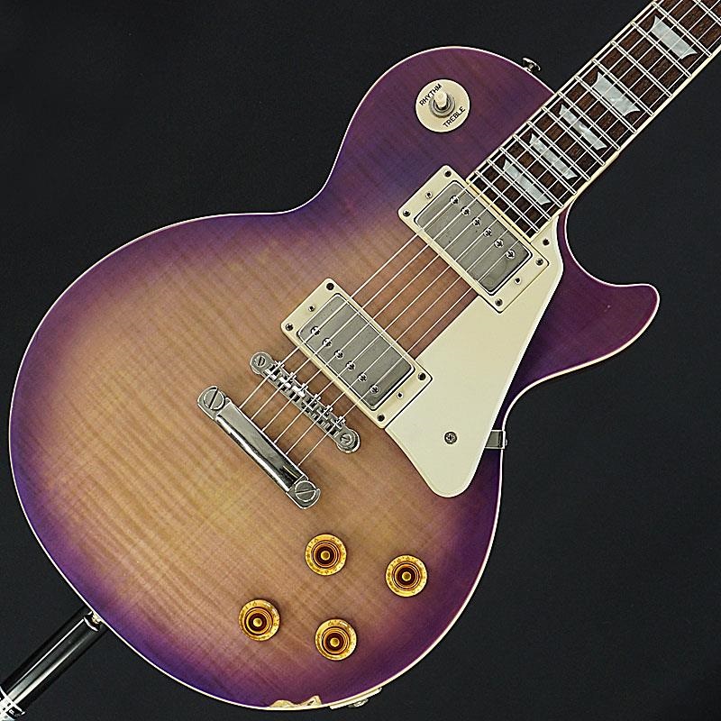 Epiphone USED 中古 Les Paul Standard Plus Top Pro (Purple) [SN
