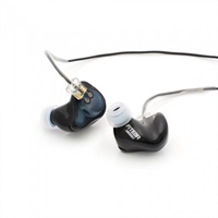 FTE-FITEAR-EST-UNIVERSAL (フィットイヤー)(イヤホン)(イヤモニ)(バランスドアーマチュア型ドライバー+静電型ツイーターユニット)(3.5mmステレオミニプラグ)(ユニバーサルタイプ)